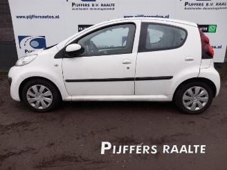 Dezmembrări autoturisme Peugeot 107 107, Hatchback, 2005 / 2014 1.0 12V 2013/11