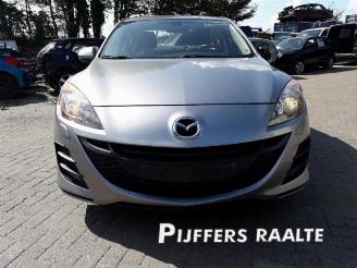 Salvage car Mazda 3 3 (BL12/BLA2/BLB2), Sedan, 2008 / 2014 2.0i MZR DISI 16V 2009