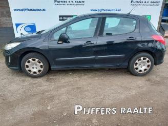 Salvage car Peugeot 308 308 (4A/C), Hatchback, 2007 / 2015 1.6 VTI 16V 2008/5