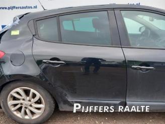 Renault Mégane Megane III Berline (BZ), Hatchback 5-drs, 2008 / 2017 1.5 dCi 110 picture 10