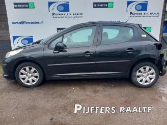 Auto da rottamare Peugeot 207 207/207+ (WA/WC/WM), Hatchback, 2006 / 2015 1.4 16V 2007/2