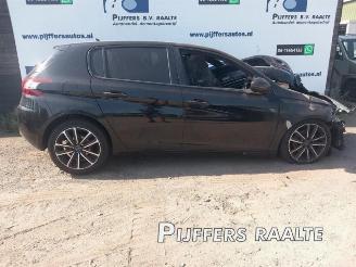 Dezmembrări autoturisme Peugeot 308 308 (L3/L8/LB/LH/LP), Hatchback 5-drs, 2013 / 2021 1.6 BlueHDi 120 2014/8
