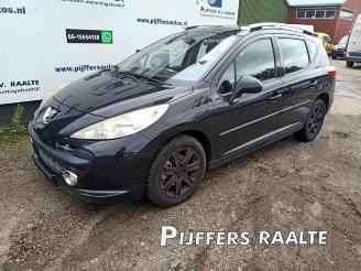 Salvage car Peugeot 207 207 SW (WE/WU), Combi, 2007 / 2013 1.6 16V 2008/11