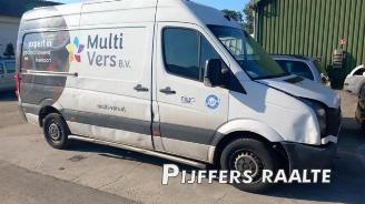 demontáž osobní automobily Volkswagen Crafter Crafter, Van, 2011 / 2016 2.0 TDI 16V 2016/1