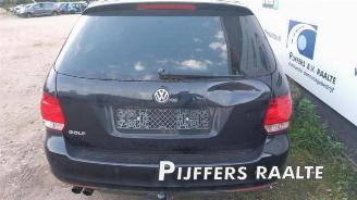 Volkswagen Golf Golf VI Variant (AJ5/1KA), Combi, 2009 / 2013 1.4 TSI 160 16V picture 6
