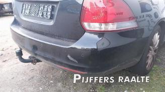 Volkswagen Golf Golf VI Variant (AJ5/1KA), Combi, 2009 / 2013 1.4 TSI 160 16V picture 16