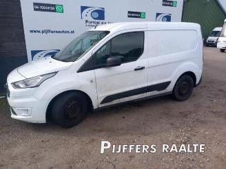 Auto da rottamare Ford Transit Connect Transit Connect (PJ2), Van, 2013 1.5 EcoBlue 2018/9