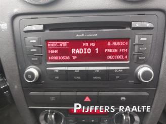 Audi A3 A3 Sportback (8PA), Hatchback 5-drs, 2004 / 2013 2.0 TDI 16V picture 18