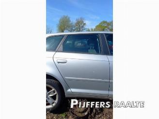 Audi A3 A3 Sportback (8PA), Hatchback 5-drs, 2004 / 2013 2.0 TDI 16V picture 22