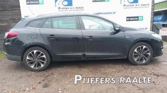 Uttjänta bilar auto Renault Mégane Megane III Grandtour (KZ), Combi 5-drs, 2008 / 2016 1.2 16V TCE 130 2014/6