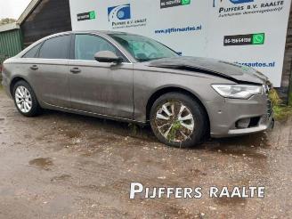 demontáž osobní automobily Audi A6 A6 (C7), Sedan, 2010 / 2018 2.0 TDI 16V 2013/2