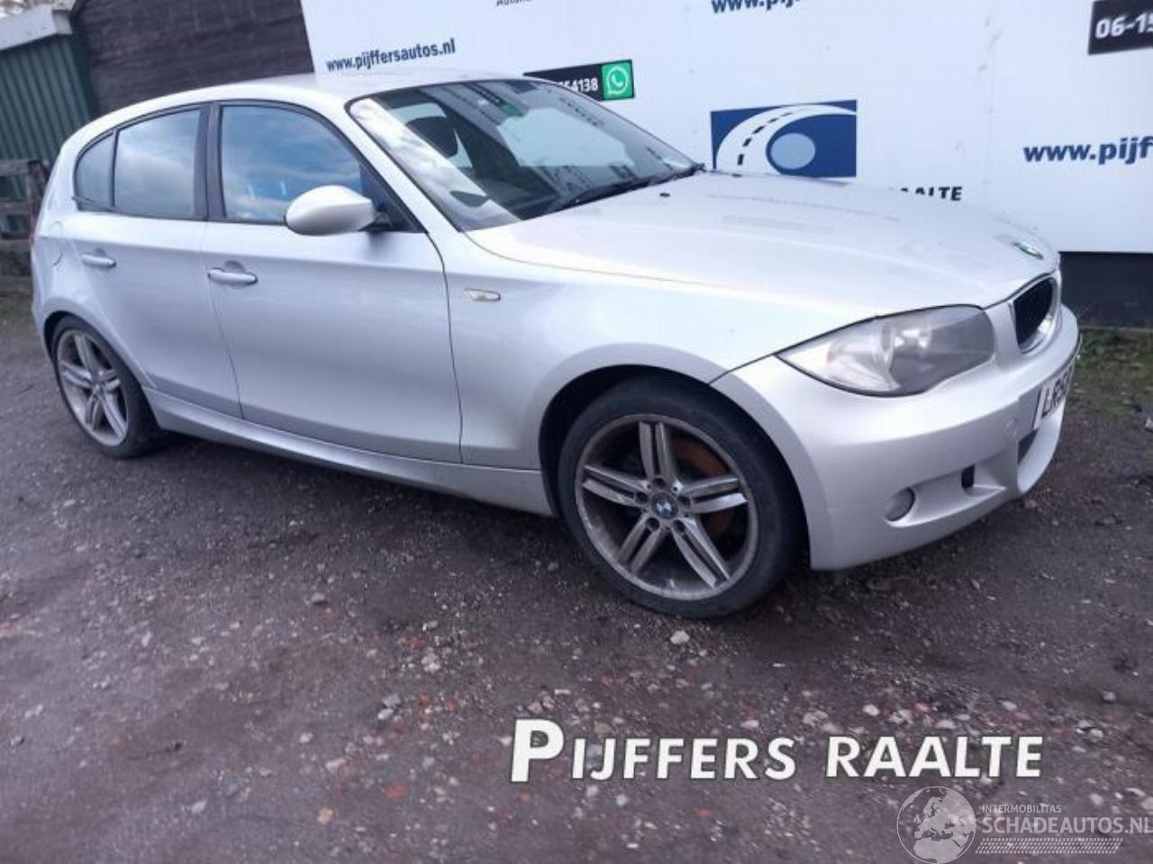 BMW 1-serie 1 serie (E87/87N), Hatchback 5-drs, 2003 / 2012 118d 16V