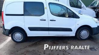 Vrakbiler auto Citroën Berlingo Berlingo, Van, 2008 / 2021 1.6 Hdi 75 16V Phase 1 2010/4