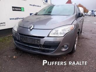 Renault Mégane Megane III Grandtour (KZ), Combi 5-drs, 2008 / 2016 1.4 16V TCe 130 picture 4