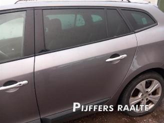 Renault Mégane Megane III Grandtour (KZ), Combi 5-drs, 2008 / 2016 1.4 16V TCe 130 picture 12