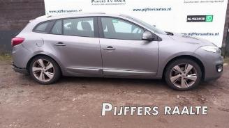 Sloopauto Renault Mégane Megane III Grandtour (KZ), Combi 5-drs, 2008 / 2016 1.2 16V TCE 115 2013/5