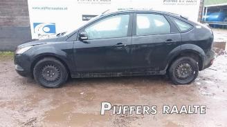 rozbiórka samochody osobowe Ford Focus Focus 2, Hatchback, 2004 / 2012 1.8 16V 2009/9