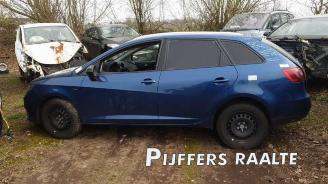 Sloopauto Seat Ibiza Ibiza ST (6J8), Combi, 2010 / 2016 1.0 EcoTSI 12V 2016/2