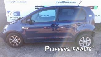 Auto da rottamare Skoda Citigo Citigo, Hatchback, 2011 / 2019 1.0 12V 2017/11