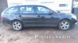 Auto da rottamare Skoda Octavia Octavia Combi (1Z5), Combi 5-drs, 2004 / 2013 1.4 TSI 16V 2012/4