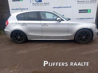 Autoverwertung BMW 1-serie 1 serie (E87/87N), Hatchback 5-drs, 2003 / 2012 116i 1.6 16V 2007/1