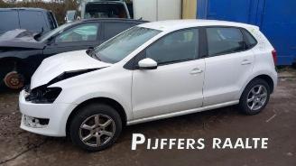 rozbiórka samochody osobowe Volkswagen Polo Polo V (6R), Hatchback, 2009 / 2017 1.2 12V BlueMotion Technology 2011/9