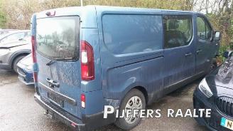 Salvage car Fiat Talento Talento, Van, 2016 1.6 MultiJet Biturbo 120 2017/6