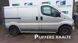 Coche siniestrado Opel Vivaro Vivaro, Van, 2000 / 2014 2.5 DTI 16V 2005/4
