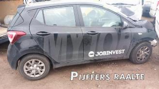 demontáž osobní automobily Hyundai I-10 i10 (B5), Hatchback, 2013 / 2019 1.0 12V 2019/9
