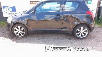 Autoverwertung Suzuki Swift Swift (ZA/ZC/ZD1/2/3/9), Hatchback, 2005 / 2011 1.3 VVT 16V 2008/7