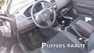 Suzuki Swift Swift (ZA/ZC/ZD1/2/3/9), Hatchback, 2005 / 2011 1.3 VVT 16V picture 12