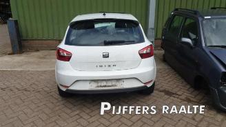 demontáž osobní automobily Seat Ibiza Ibiza IV (6J5), Hatchback 5-drs, 2008 / 2017 1.0 EcoTSI 12V 2016/12