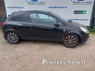 demontáž osobní automobily Opel Corsa Corsa D, Hatchback, 2006 / 2014 1.4 16V Twinport 2010/5