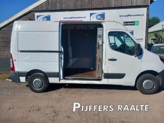 Vrakbiler auto Opel Movano Movano, Van, 2010 2.3 CDTi 16V FWD 2015/8