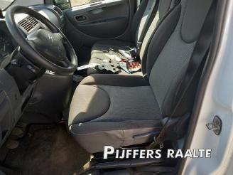 Citroën Jumpy Jumpy (G9), Van, 2007 / 2016 2.0 HDiF 16V 125 picture 12