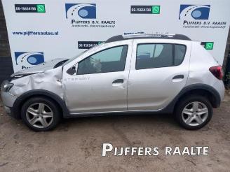 Autoverwertung Dacia Sandero Sandero II, Hatchback, 2012 0.9 TCE 12V 2013/8