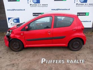 demontáž osobní automobily Toyota Aygo Aygo (B10), Hatchback, 2005 / 2014 1.0 12V VVT-i 2007/4