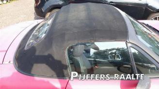 Mazda MX-5 MX-5 (NB18/35/8C), Cabrio, 1998 / 2005 1.8i 16V picture 9