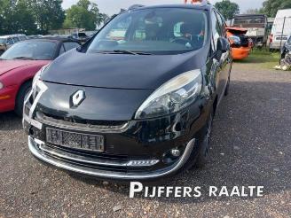 demontáž osobní automobily Renault Grand-scenic Grand Scenic III (JZ), MPV, 2009 / 2016 1.5 dCi 110 2013/1