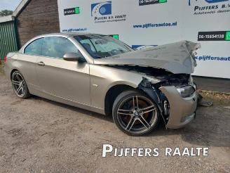 demontáž osobní automobily BMW 3-serie 3 serie (E93), Cabrio, 2006 / 2013 335i 24V 2008/3