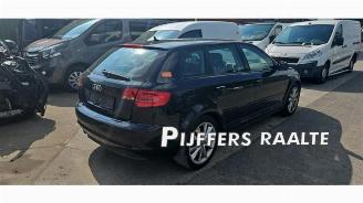 Purkuautot passenger cars Audi A3 A3 Sportback (8PA), Hatchback 5-drs, 2004 / 2013 1.2 TFSI 2011/8