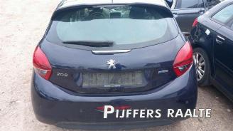 Peugeot 208 208 I (CA/CC/CK/CL), Hatchback, 2012 / 2019 1.2 Vti 12V PureTech 82 picture 4