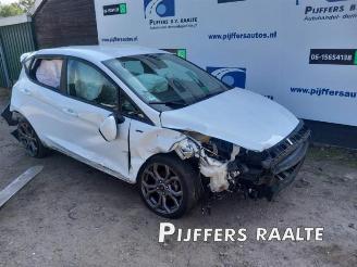 demontáž osobní automobily Ford Fiesta Fiesta 7, Hatchback, 2017 1.0 EcoBoost 12V 100 2018/8