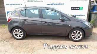 Purkuautot passenger cars Opel Corsa Corsa E, Hatchback, 2014 1.0 SIDI Turbo 12V 2015/3