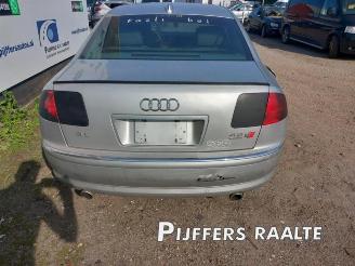 Audi A8 A8 (D3), Sedan, 2002 / 2010 4.2 V8 40V Lang Quattro picture 15