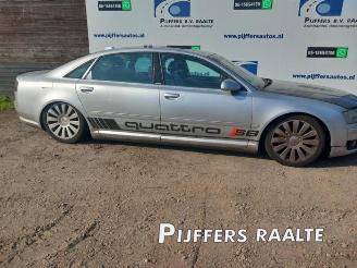 Sloopauto Audi A8 A8 (D3), Sedan, 2002 / 2010 4.2 V8 40V Lang Quattro 2003