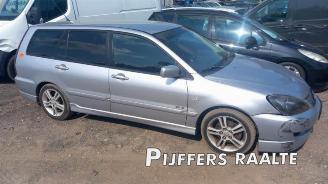 demontáž osobní automobily Mitsubishi Lancer Lancer Wagon (CS/CT), Combi, 2003 / 2008 2.0 16V 2007/10