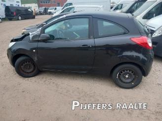 Ford Ka Ka II, Hatchback, 2008 / 2016 1.2 picture 2