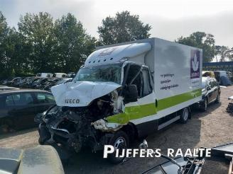 Autoverwertung Iveco New Daily New Daily VI, Chassis-Cabine, 2014 35C16,35S16,40C16,50C16,60C16, 65C16,70C16 2023/12