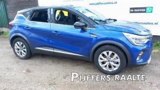 Vrakbiler auto Renault Captur Captur II (RJB), SUV, 2020 1.6 E-Tech 160 2021/5